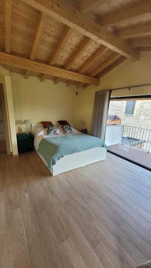 Casinhas Da Eira Caramulo Turismo Rural Arca Luaran gambar