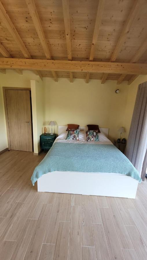 Casinhas Da Eira Caramulo Turismo Rural Arca Luaran gambar