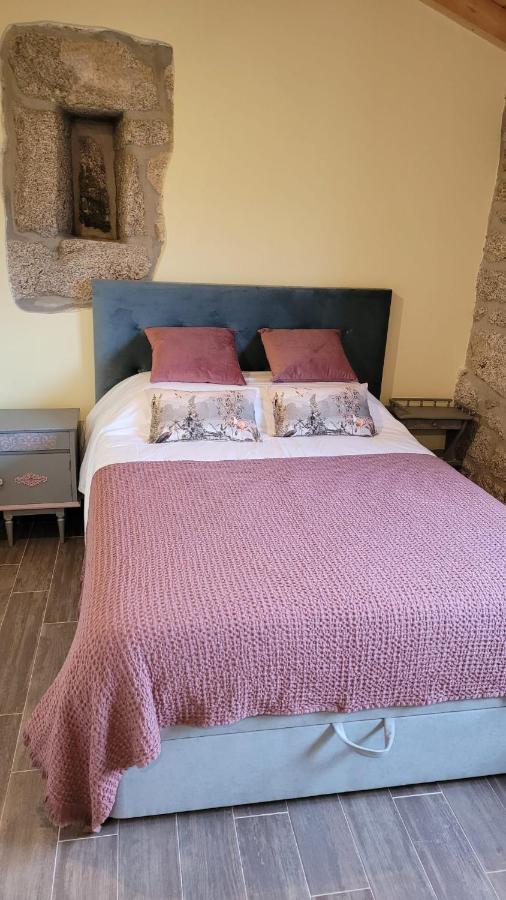 Casinhas Da Eira Caramulo Turismo Rural Arca Luaran gambar