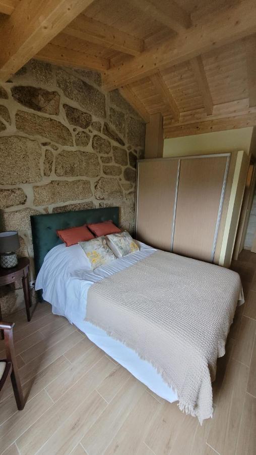 Casinhas Da Eira Caramulo Turismo Rural Arca Luaran gambar
